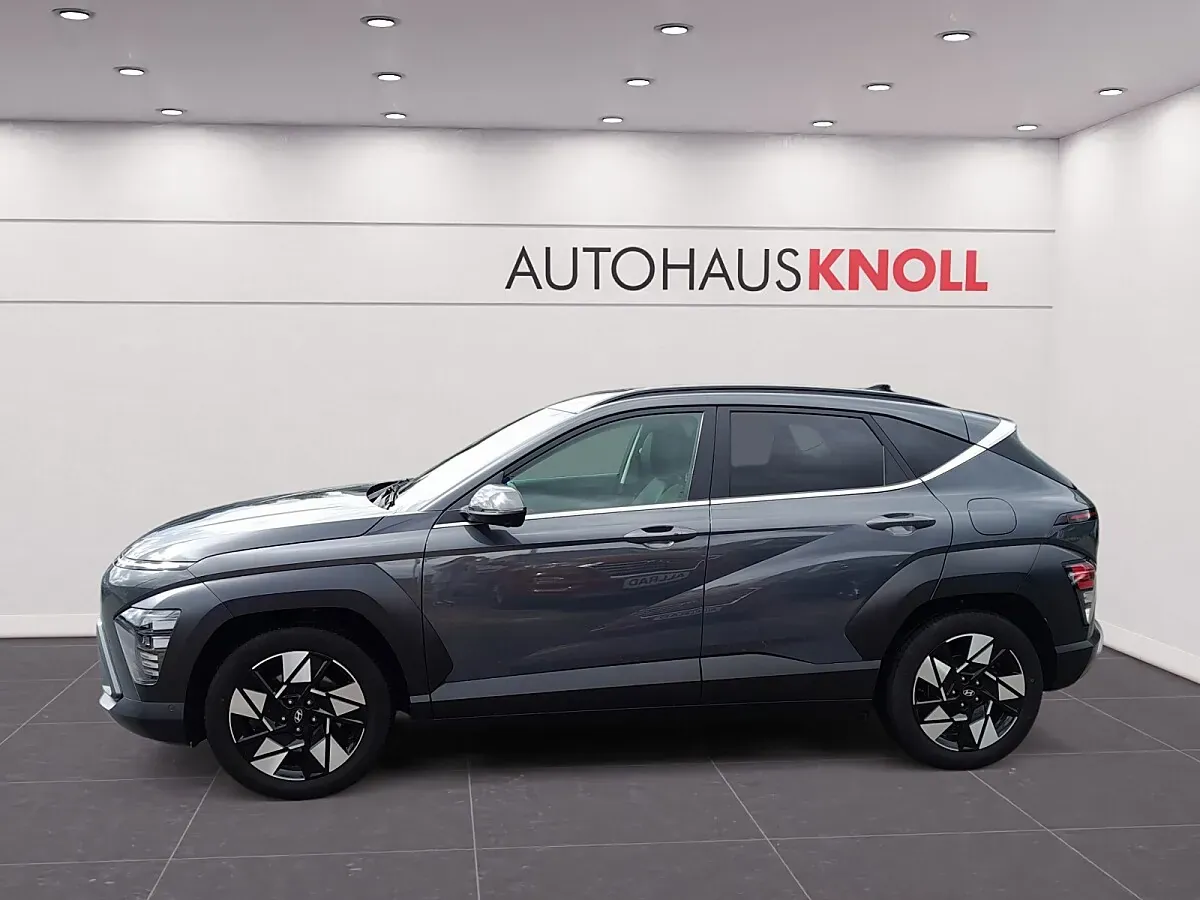 Hyundai Kona 2023 photo 2