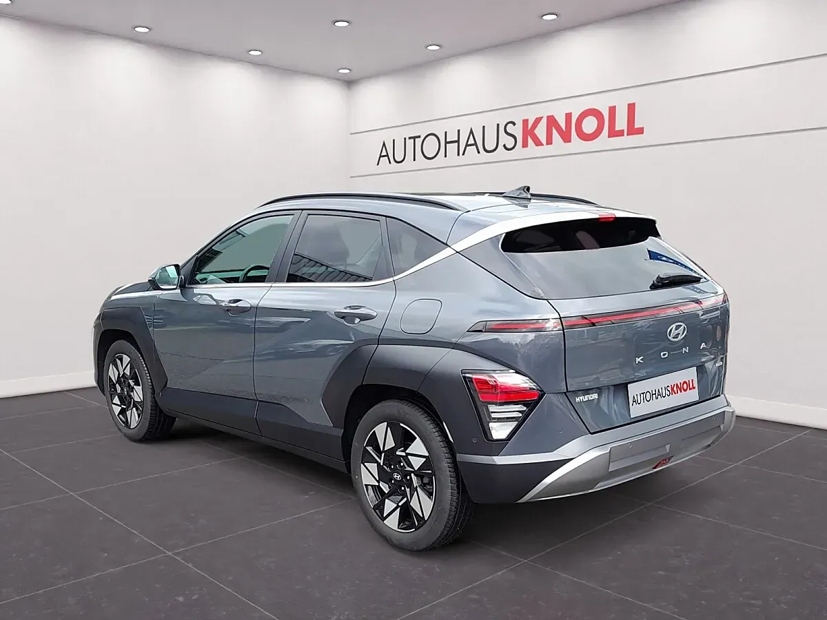 Hyundai Kona 2023 photo 3