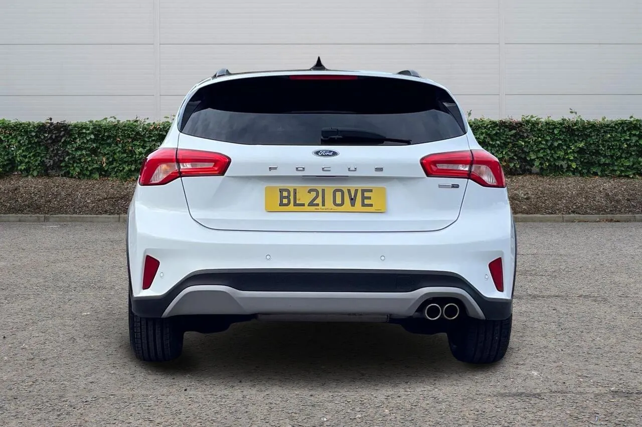 Ford Focus 2021 photo 5