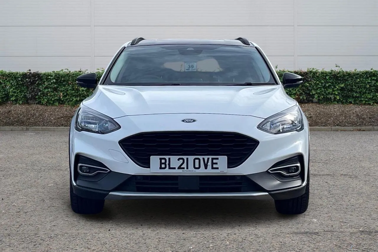 Ford Focus 2021 photo 4