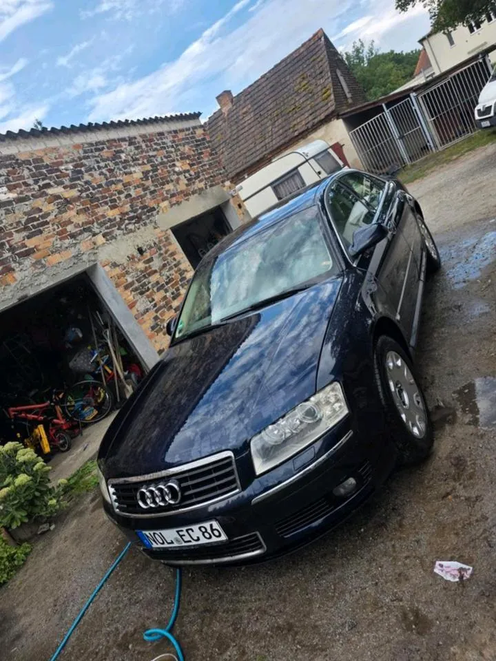 Audi A8