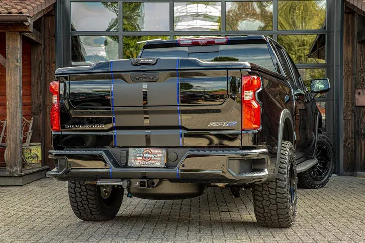Chevrolet Silverado 2024 photo 3