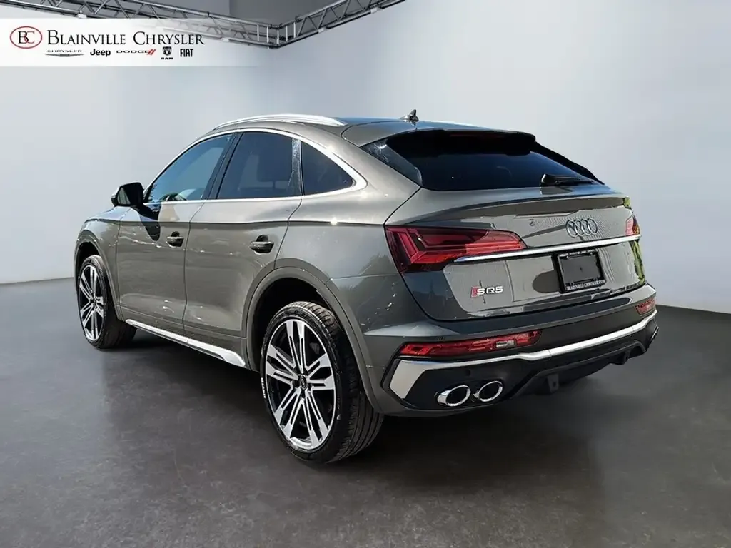 Audi Sq5 2023 photo 5
