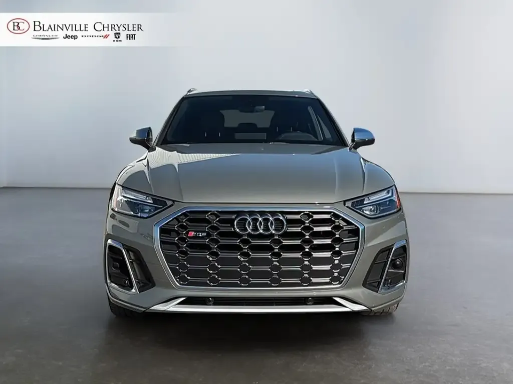 Audi Sq5 2023 photo 2