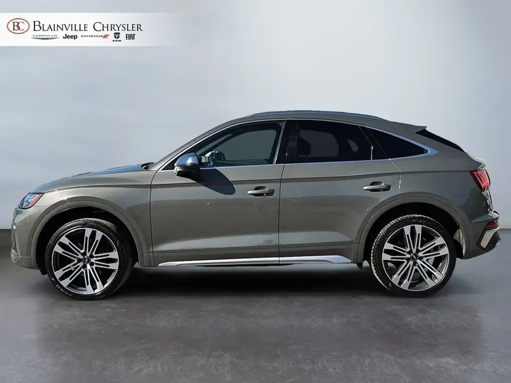Audi Sq5 2023 photo 3