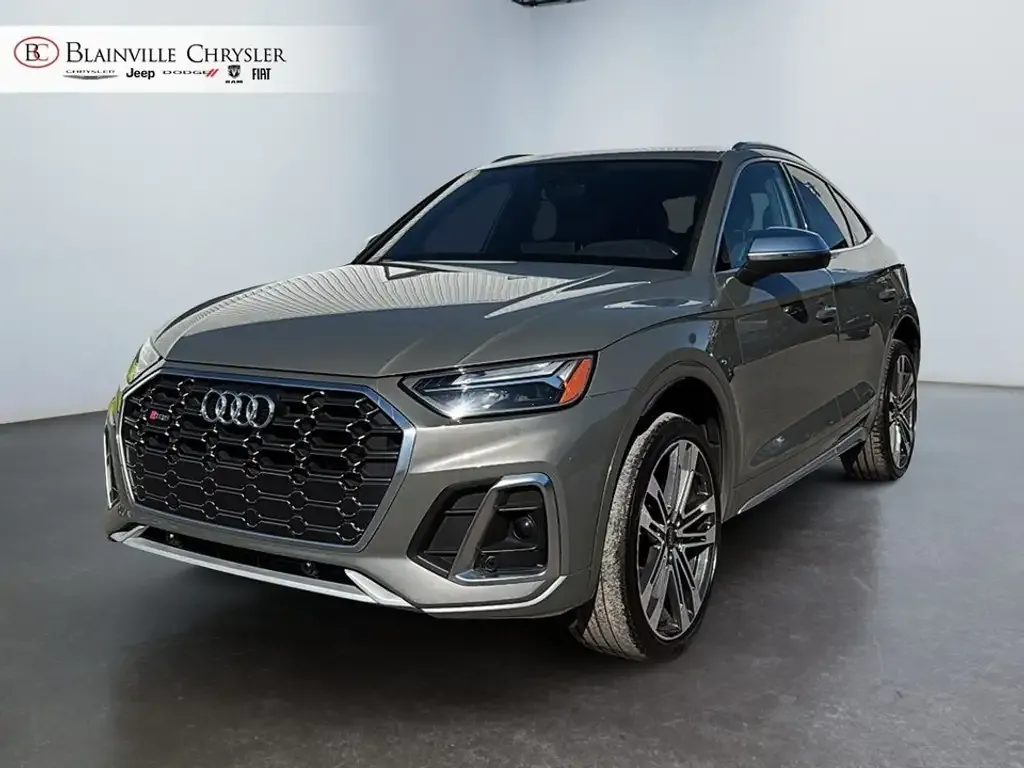 Audi Sq5