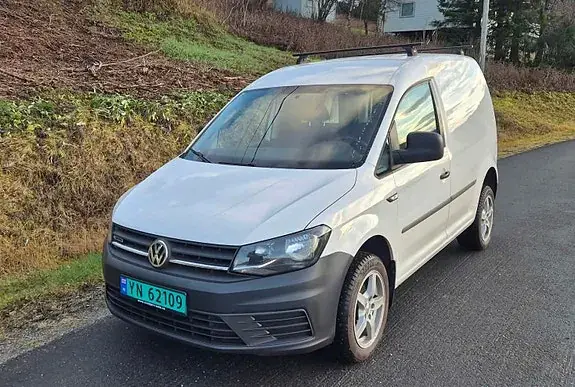 Volkswagen Caddy 2017 photo 4