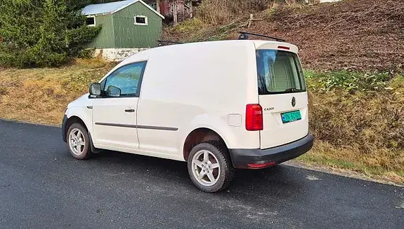 Volkswagen Caddy 2017 photo 5