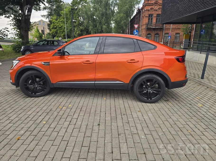 Renault Arkana 2021 photo 5