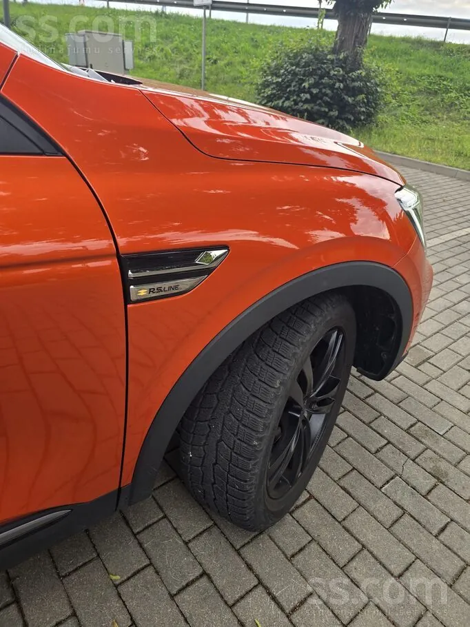 Renault Arkana 2021 photo 4