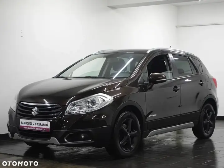 Suzuki Sx4 S-Cross
