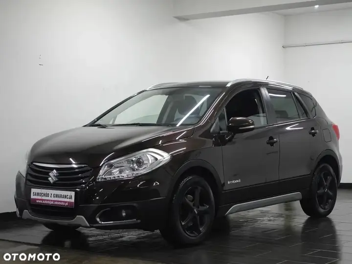 Suzuki Sx4 S-Cross 2014 photo 3