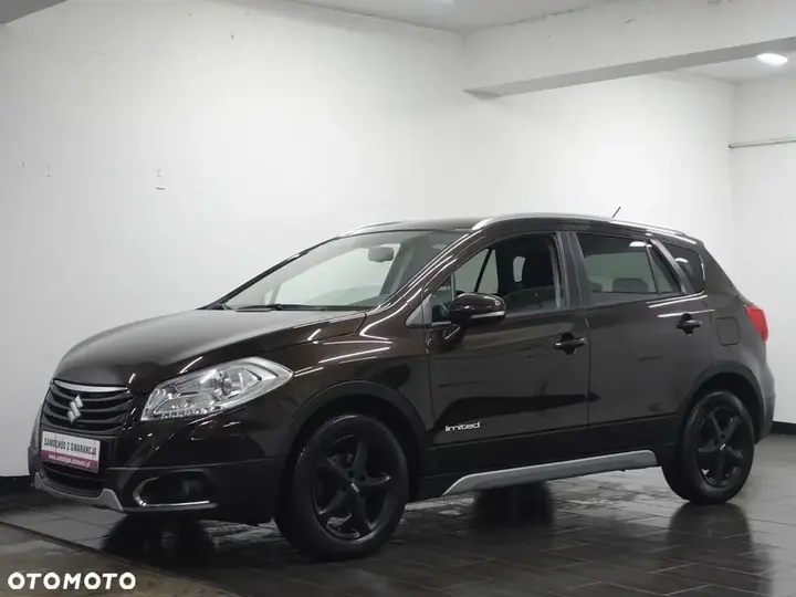 Suzuki Sx4 S-Cross 2014 photo 4