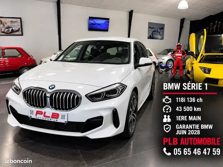 BMW Série 1