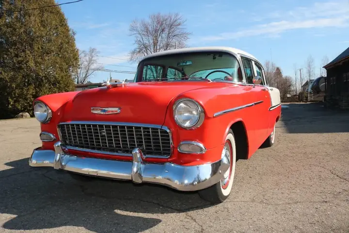 Chevrolet Bel Air