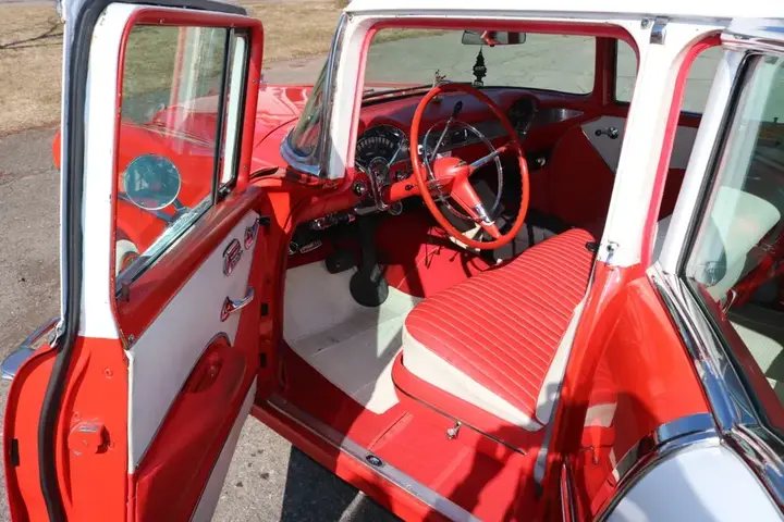Chevrolet Bel Air 1955 photo 5
