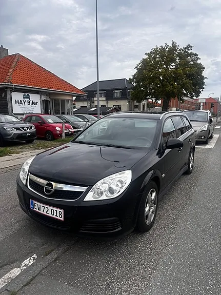 Opel Vectra