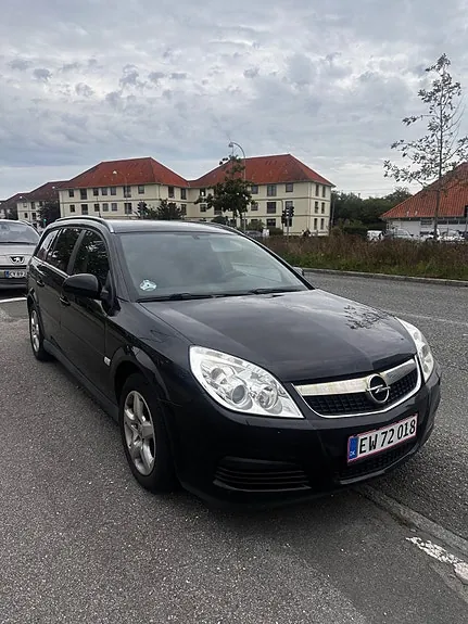 Opel Vectra 2008 photo 2