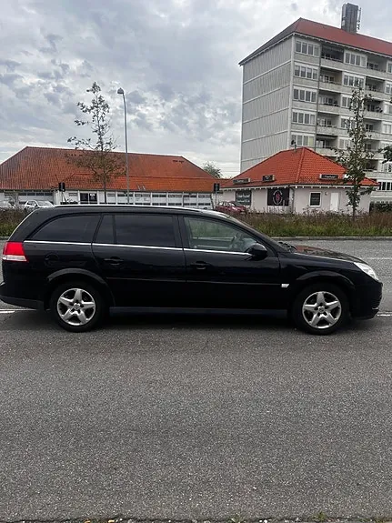 Opel Vectra 2008 photo 4