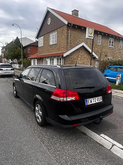 Opel Vectra 2008 photo 5
