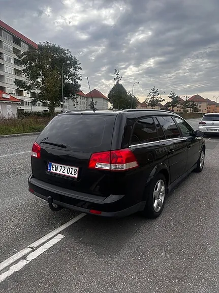 Opel Vectra 2008 photo 3