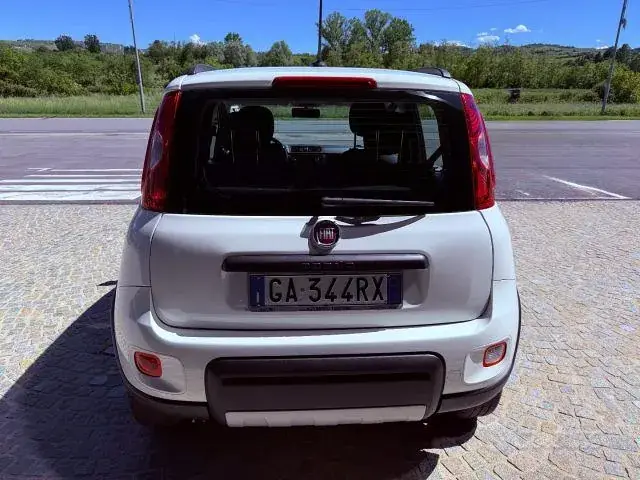 Fiat Panda 2020 photo 5