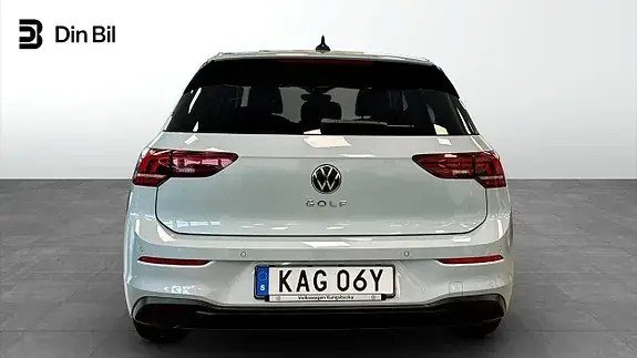 Volkswagen Golf I 2025 photo 5