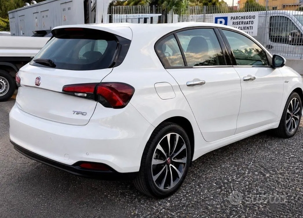 Fiat Tipo 2020 photo 2