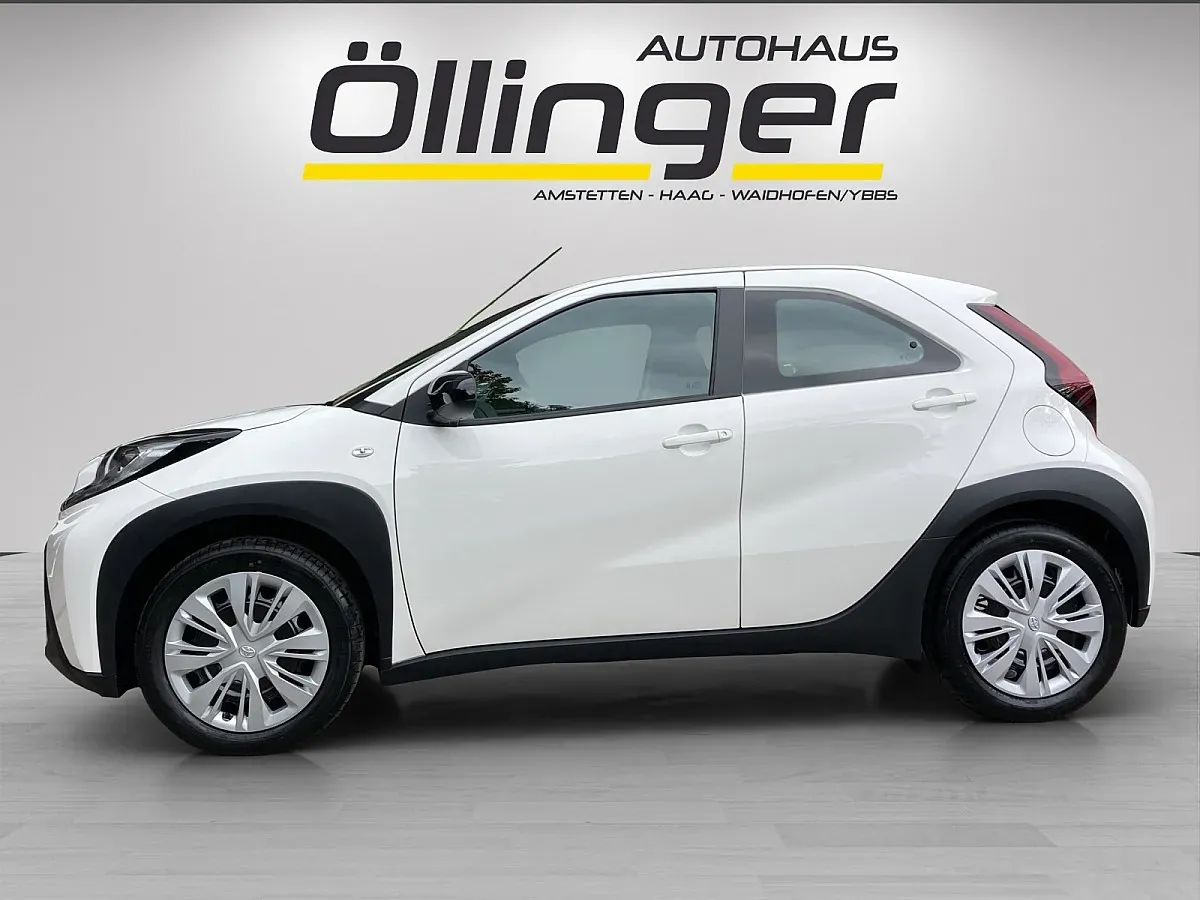 Toyota Aygo 2025 photo 3