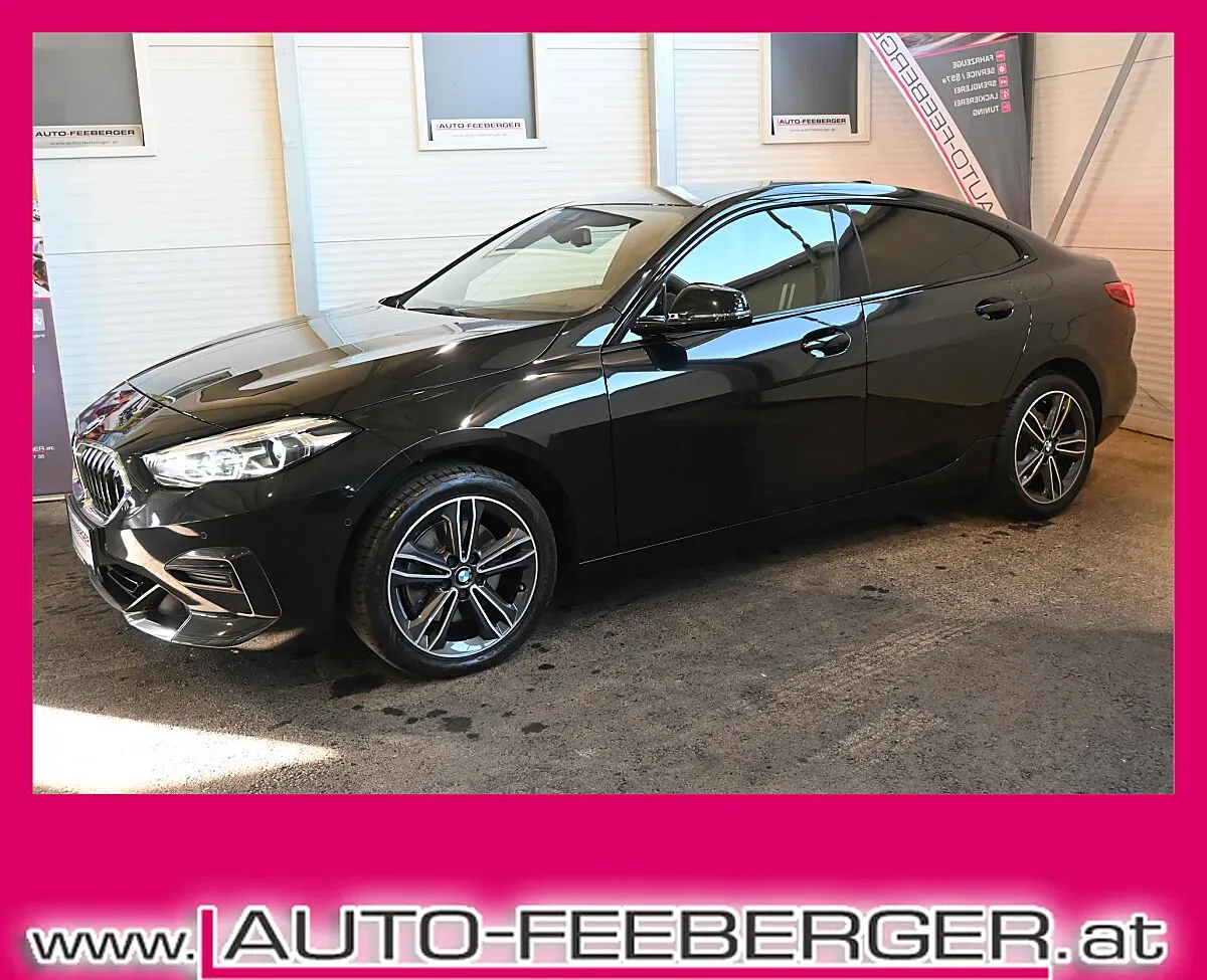 BMW 2 Series