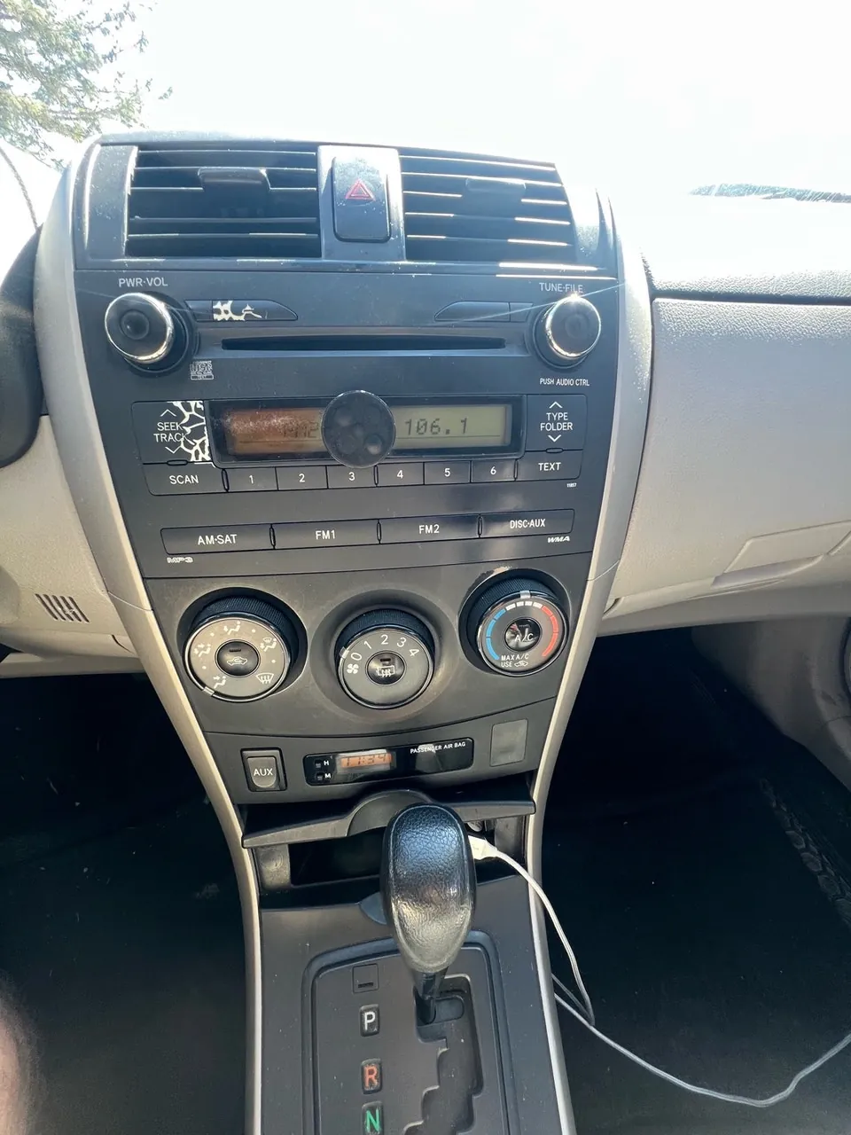 Toyota Corolla 2011 photo 4