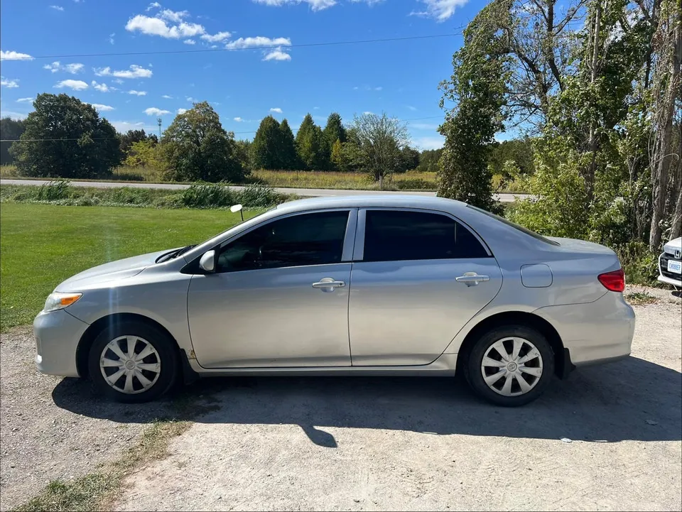 Toyota Corolla 2011 photo 5