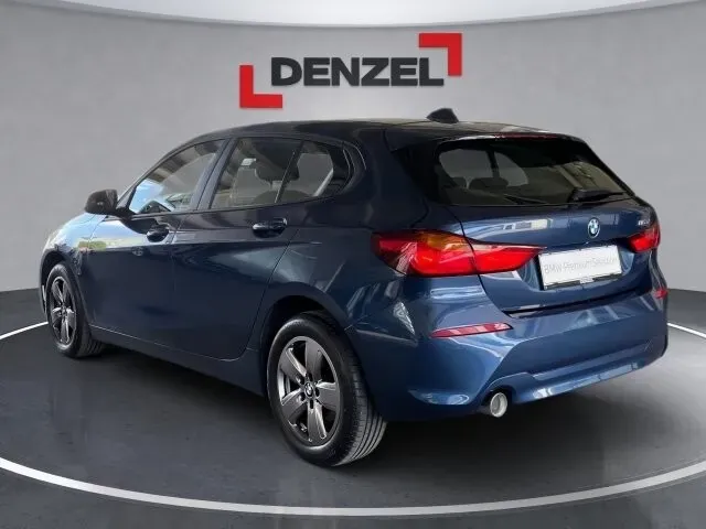 BMW 1 Series 2022 photo 3