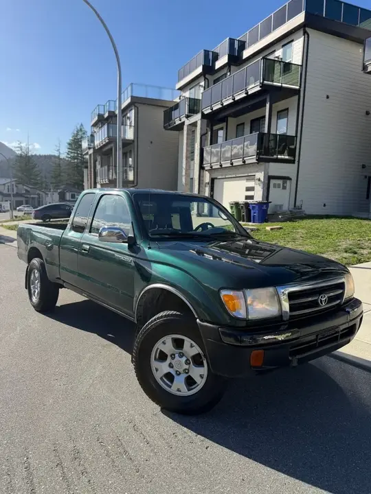Toyota Tacoma