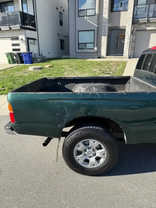 Toyota Tacoma 1999 photo 4