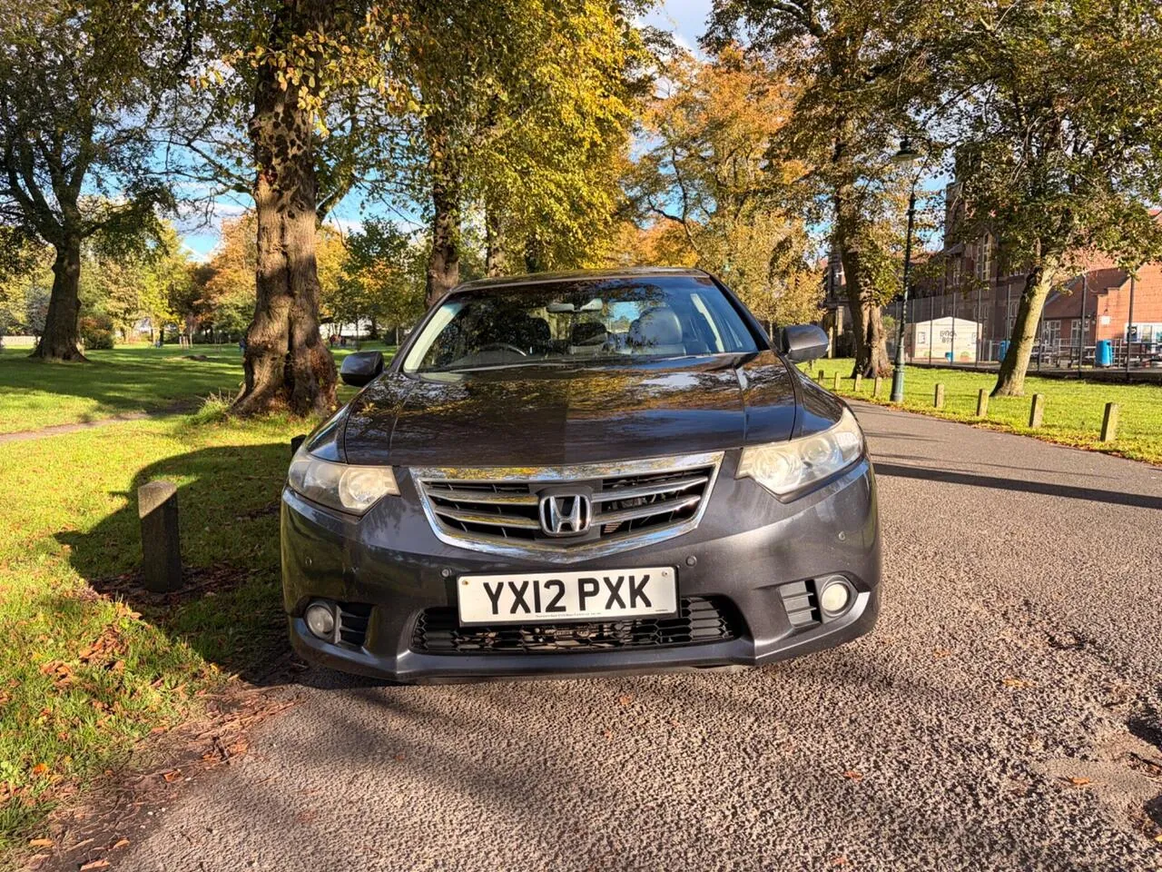 Honda Accord 2012 photo 2