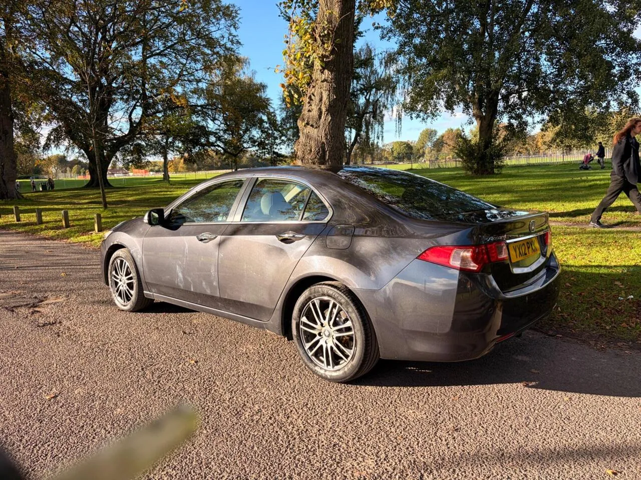 Honda Accord 2012 photo 5