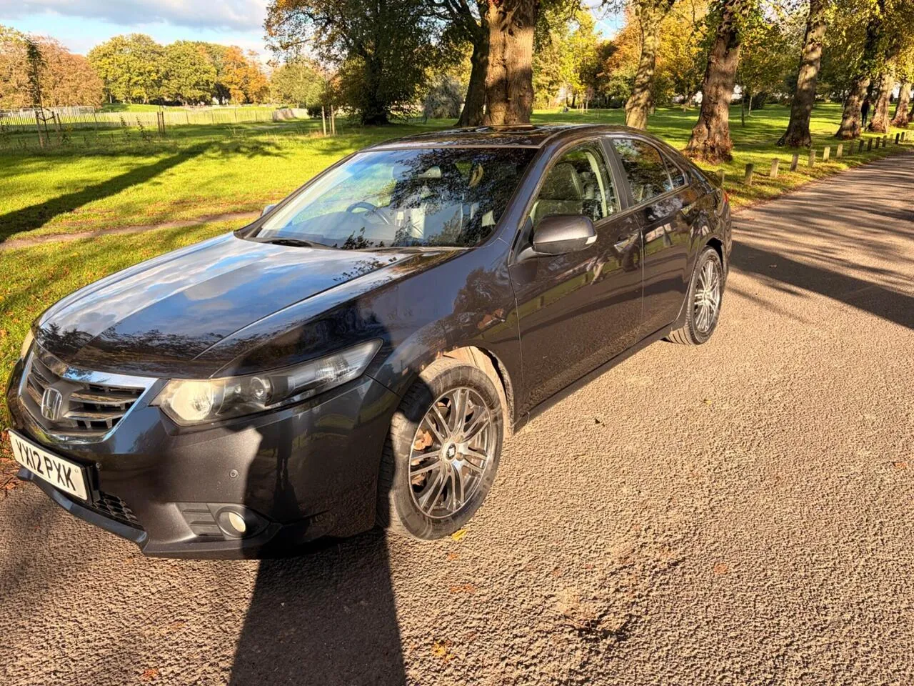 Honda Accord 2012 photo 3