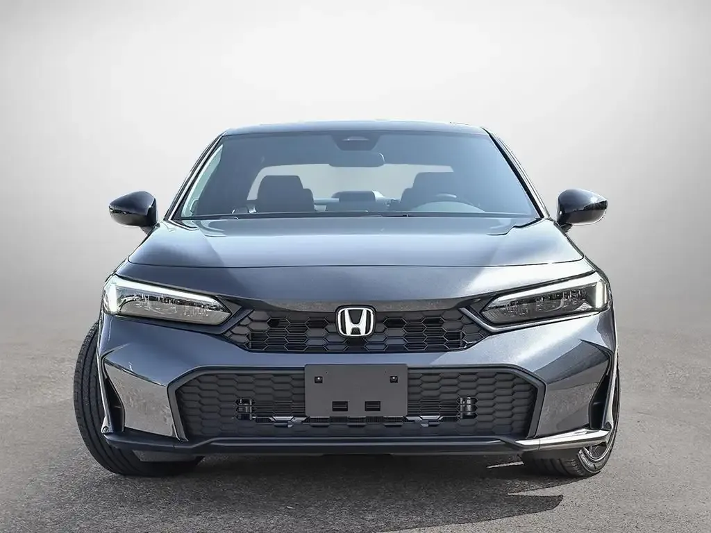 Honda Civic 2026 photo 2
