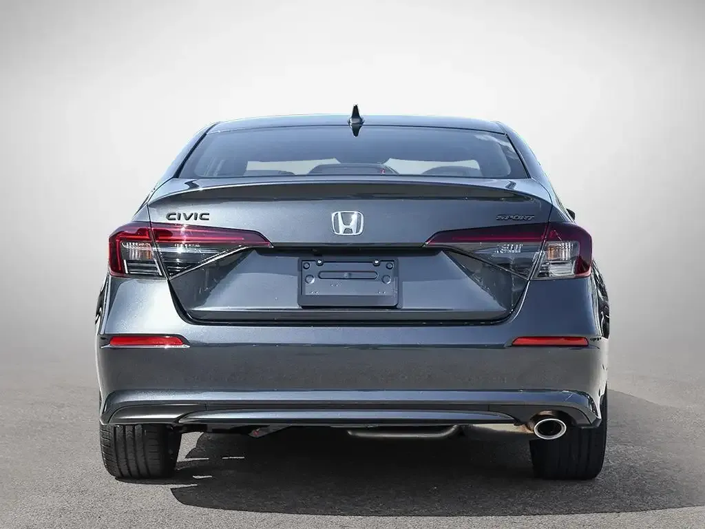 Honda Civic 2026 photo 5