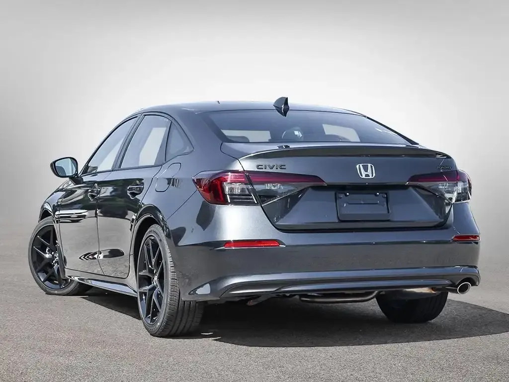 Honda Civic 2026 photo 4