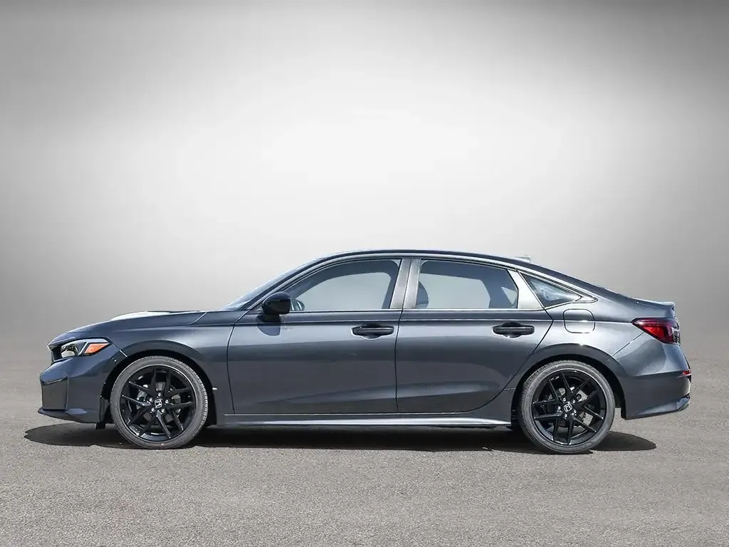 Honda Civic 2026 photo 3