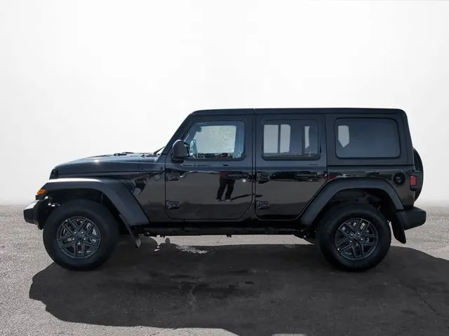 Jeep Wrangler 2025 photo 3