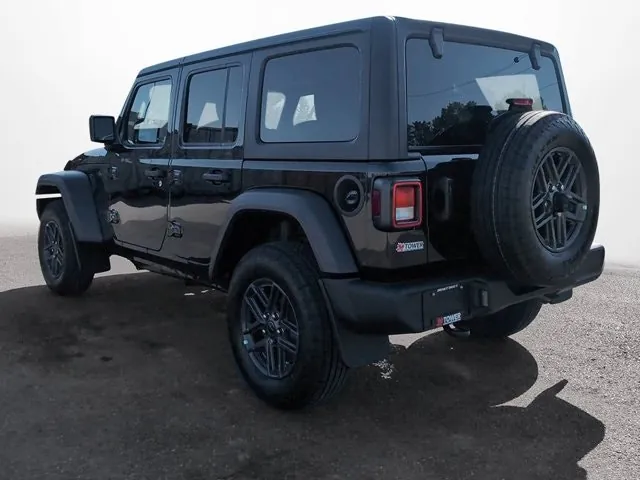 Jeep Wrangler 2025 photo 5