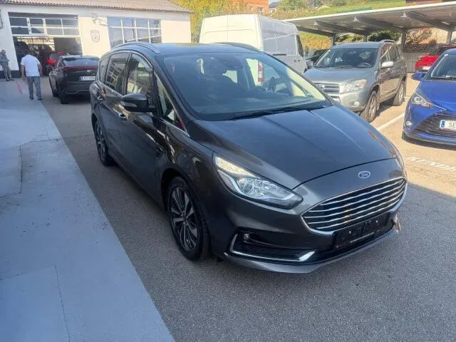 Ford S-Max 2020 photo 3