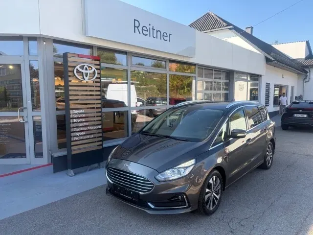 Ford S-Max 2020 photo 2