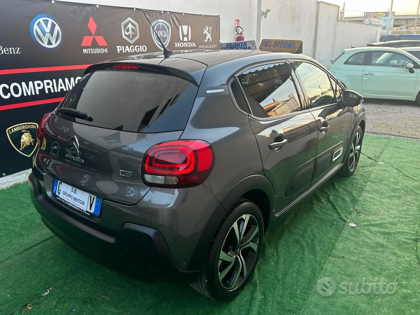 Citroen C3 2022 photo 3