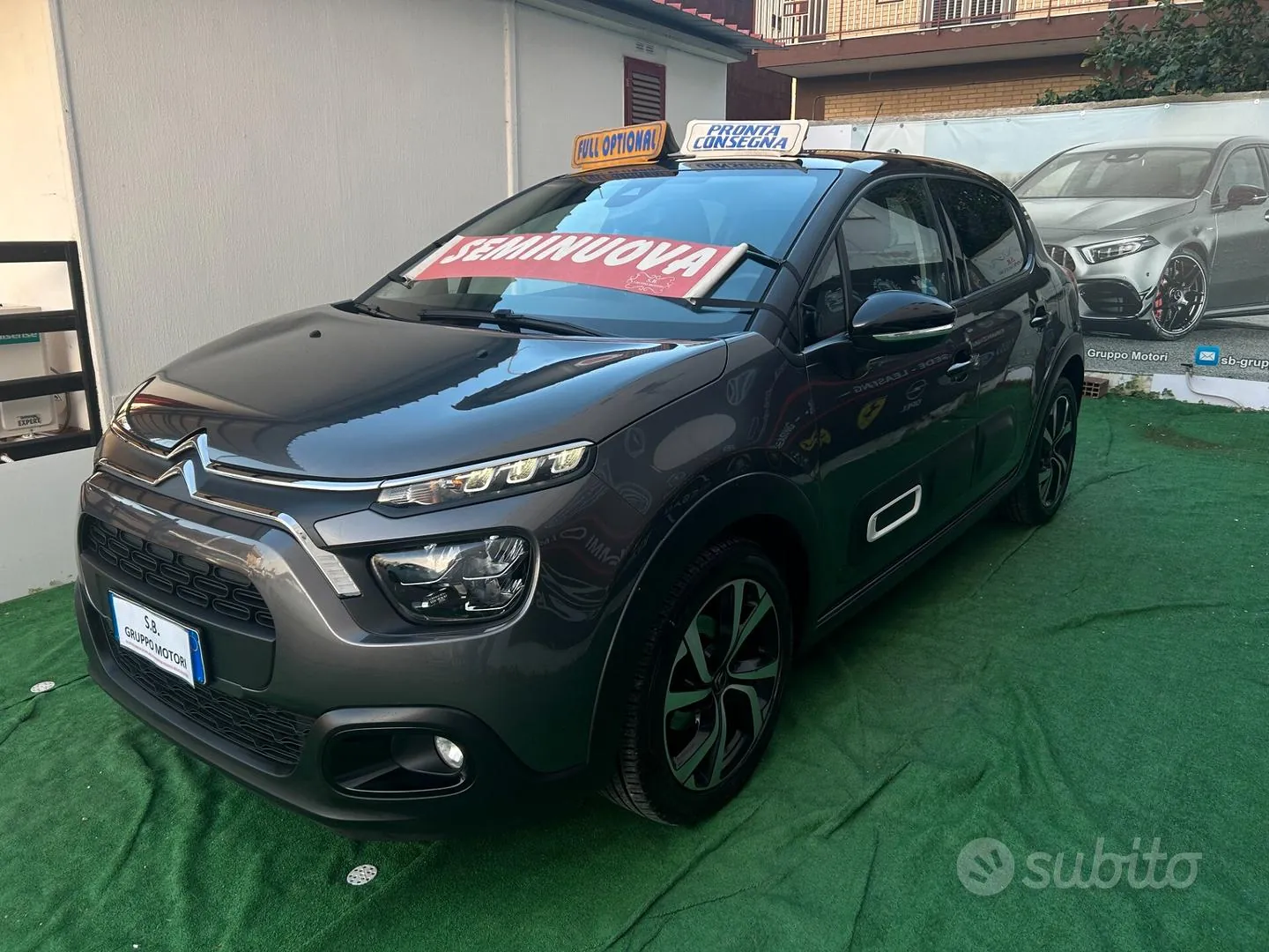 Citroen C3 2022 photo 2