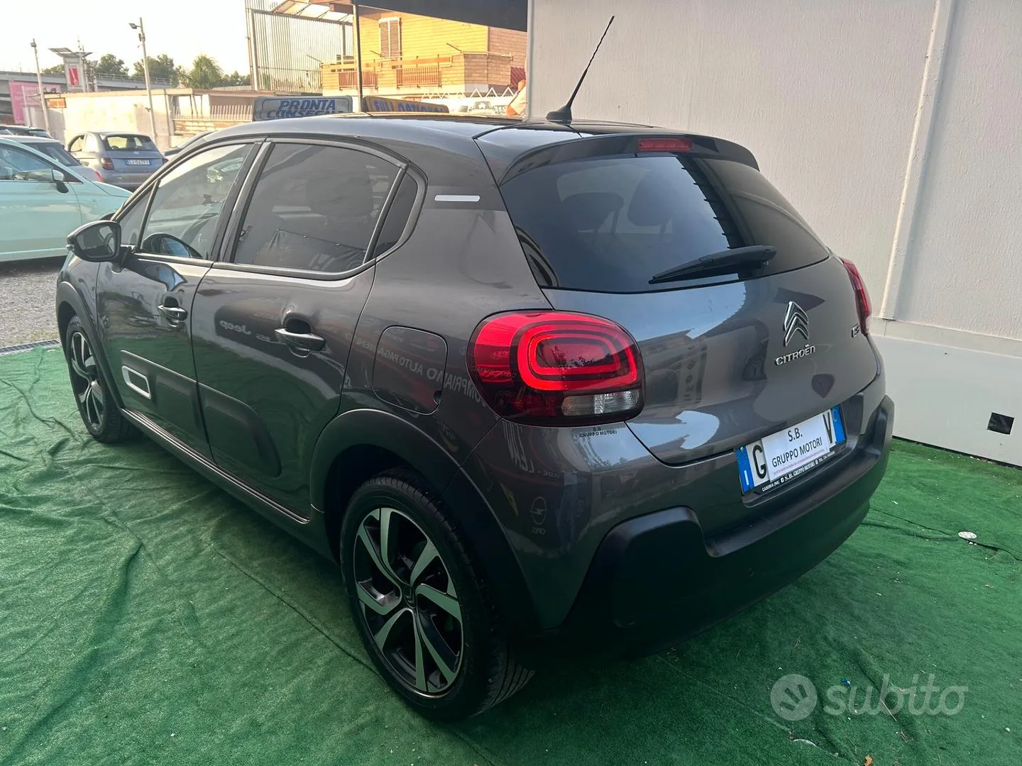 Citroen C3 2022 photo 4