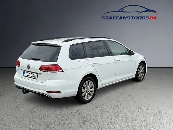 Volkswagen Golf I 2019 photo 5